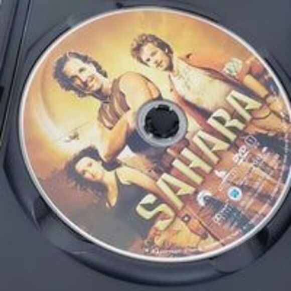 Sahara (2005 Film) Action/Adventure [DVD] - Picture 2 of 3